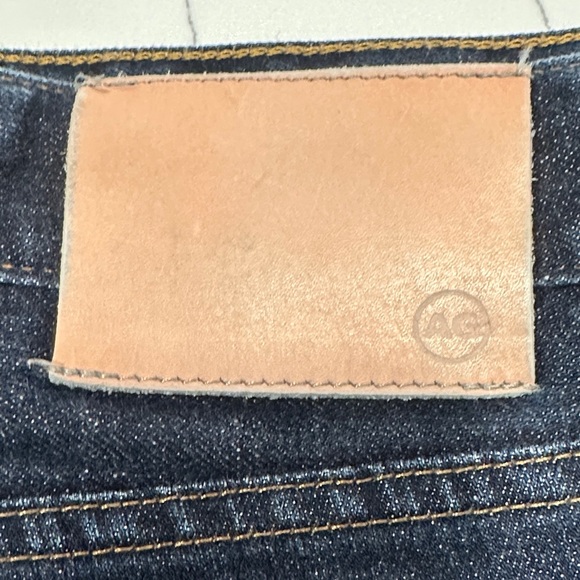 AG Tellis Selvedge Denim Jeans - Picture 8 of 10
